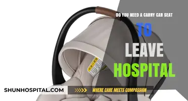 Hospital Discharge Essentials: Is a Car Seat Mandatory for Newborns?