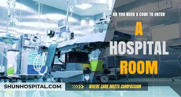 Hospital Room Access: Do You Really Need a Code to Enter?