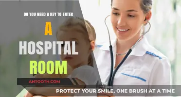 Hospital Room Access: Do You Really Need a Key to Enter?