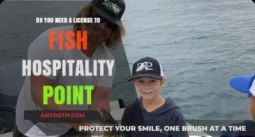 Fishing at Hospitality Point: License Requirements and Regulations Explained