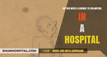 Volunteering at a Hospital: License Requirements Explained