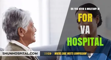 Do You Need a Military ID for VA Hospital Access?