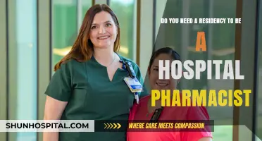 Hospital Pharmacist Residency: Is It a Requirement for Your Career?