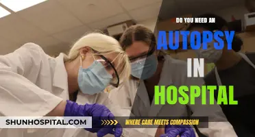 Autopsy Requirements: When Hospitals Demand Examinations
