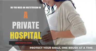 Choosing Private Hospital Care: Is an Obstetrician Essential for You?