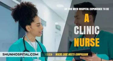 Clinic Nurse Career: Is Hospital Experience a Prerequisite?