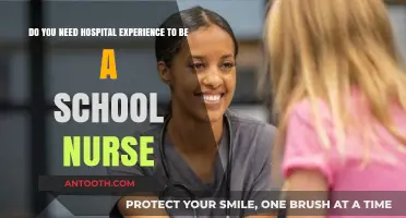 School Nurse Requirements: Is Hospital Experience Necessary for the Role?