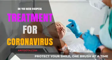 Hospital Treatment for COVID-19: When and Why?