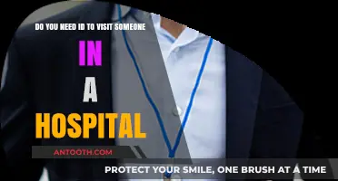 Hospital Visitor ID Requirements: What You Need to Know