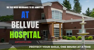 Insurance Requirements for Admission at Bellevue Hospital: What You Need to Know