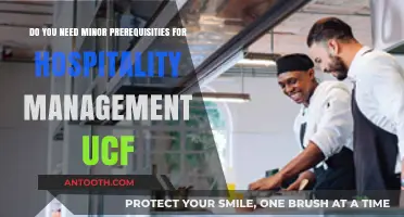 UCF Hospitality Management: Minor Prerequisites Explained for Aspiring Students