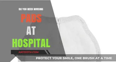 How Nursing Pads Ease Hospital Stays