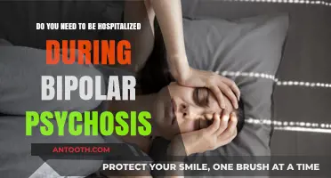 Bipolar Psychosis: When Does Hospitalization Become Necessary?