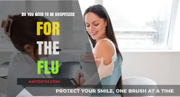 Is Hospitalization Necessary for the Flu? What You Need to Know