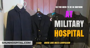 Uniform Requirements at Military Hospitals: What You Need to Know