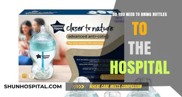 Hospital Bag Essentials: Should You Pack Baby Bottles for Delivery?