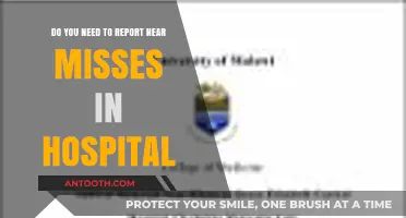 Reporting Near Misses in Hospitals: Essential for Patient Safety?