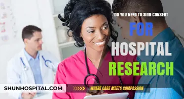 Understanding Hospital Research Consent: Do You Need to Sign?