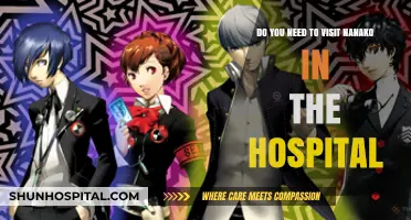 Should You Visit Nanako in the Hospital? A Guide to Support
