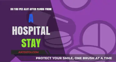 Why You Pee More After Hospital Fluids: Causes and Solutions