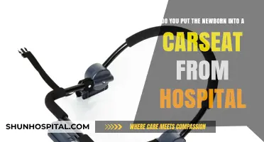 Newborn Car Seat Safety: Tips for Hospital Discharge Travel