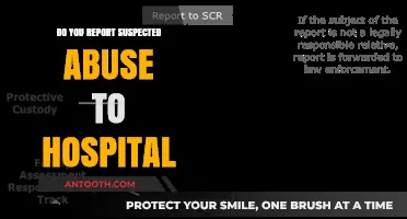 Recognizing and Reporting Suspected Abuse: A Hospital's Duty