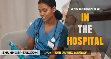 In Hospital or In the Hospital: Mastering Correct English Usage