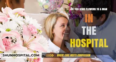 Sending Flowers to Men in the Hospital: Breaking Gender Norms