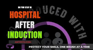 Induction: Hospital Stay and What to Expect