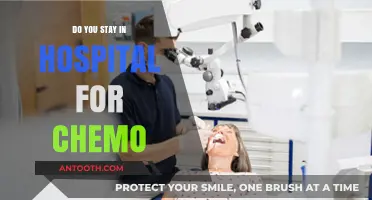 Chemotherapy Treatment: Hospital Stay or Outpatient?