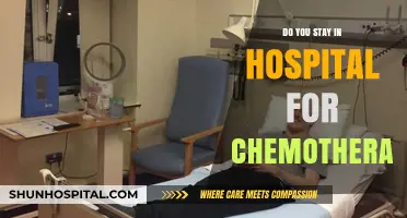 Chemotherapy Treatment: Hospital Stay or Outpatient Care?