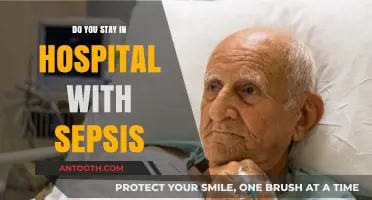 Sepsis: Hospital Stay and Treatment Options