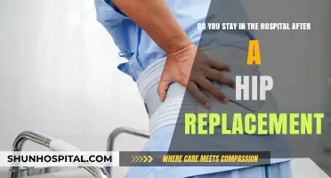 Hip Replacement Recovery: What to Expect After Surgery and Hospital Stay