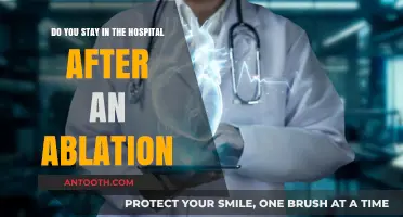 Hospital Stay After Ablation: What to Expect Post-Procedure
