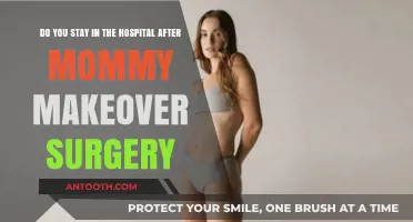 Mommy Makeover Recovery: Hospital Stay or Home Healing?