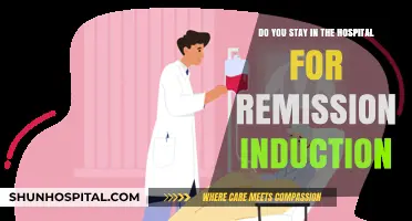 Remission Induction: Understanding Hospital Stays During Treatment