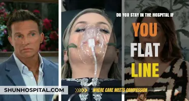 Flatlining: What Happens Next and Hospital Stay Requirements Explained