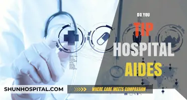 Should You Tip Hospital Aides? Etiquette and Appreciation Explained