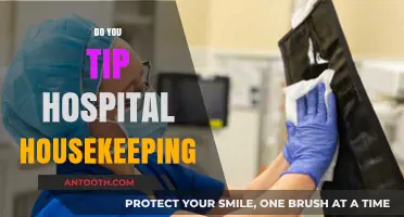 Should You Tip Hospital Housekeeping Staff? Etiquette Explained