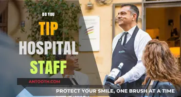 Should You Tip Hospital Staff? Etiquette and Guidelines Explained