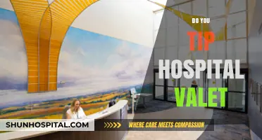 Should You Tip Hospital Valet? Etiquette and Considerations Explained