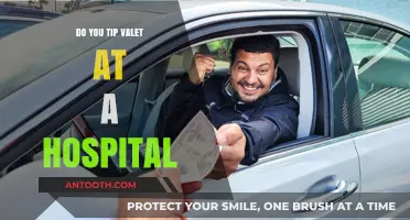 Hospital Valet Parking: Tipping Etiquette Explained
