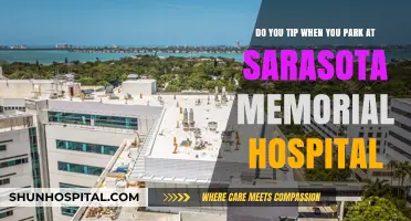 Should You Tip for Parking at Sarasota Memorial Hospital?