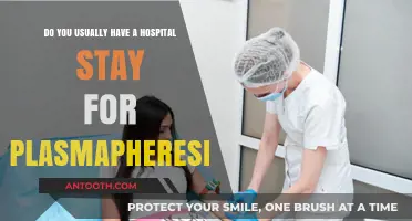 Hospital Stay for Plasmapheresis: What to Expect During Treatment