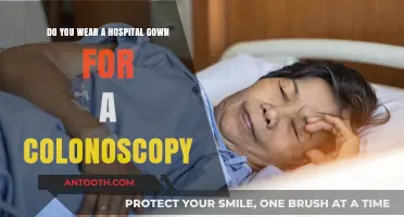 Colonoscopy Prep: Hospital Gown or Your Own Clothes? What to Expect