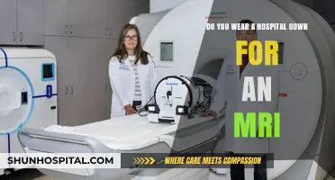 MRI Preparation: Hospital Gowns and What to Expect During Your Scan