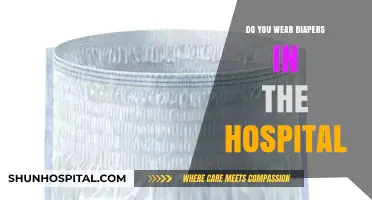 Diapers in Hospitals: When and Why They're Used