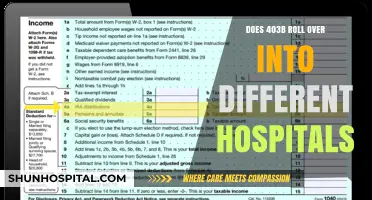 Rolling Over Your 403(b) When Switching Hospitals