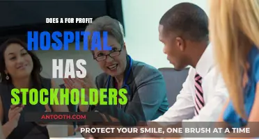 Stockholders in For-Profit Hospitals: Who Benefits?