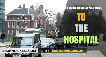 Hearse Transport: Do They Take Dead Bodies to Hospitals?